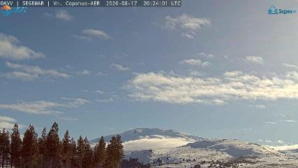 Caviahue webcam