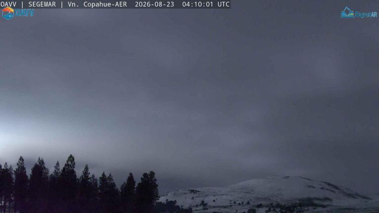 Webcam Caviahue: Copahue