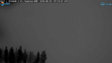 Caviahue: Copahue (Webcams.volcanodiscover.com)