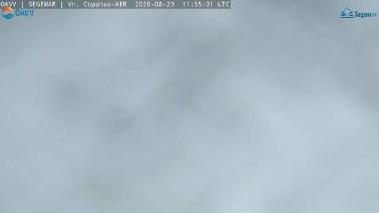 Caviahue: Copahue (Webcams.volcanodiscover.com)