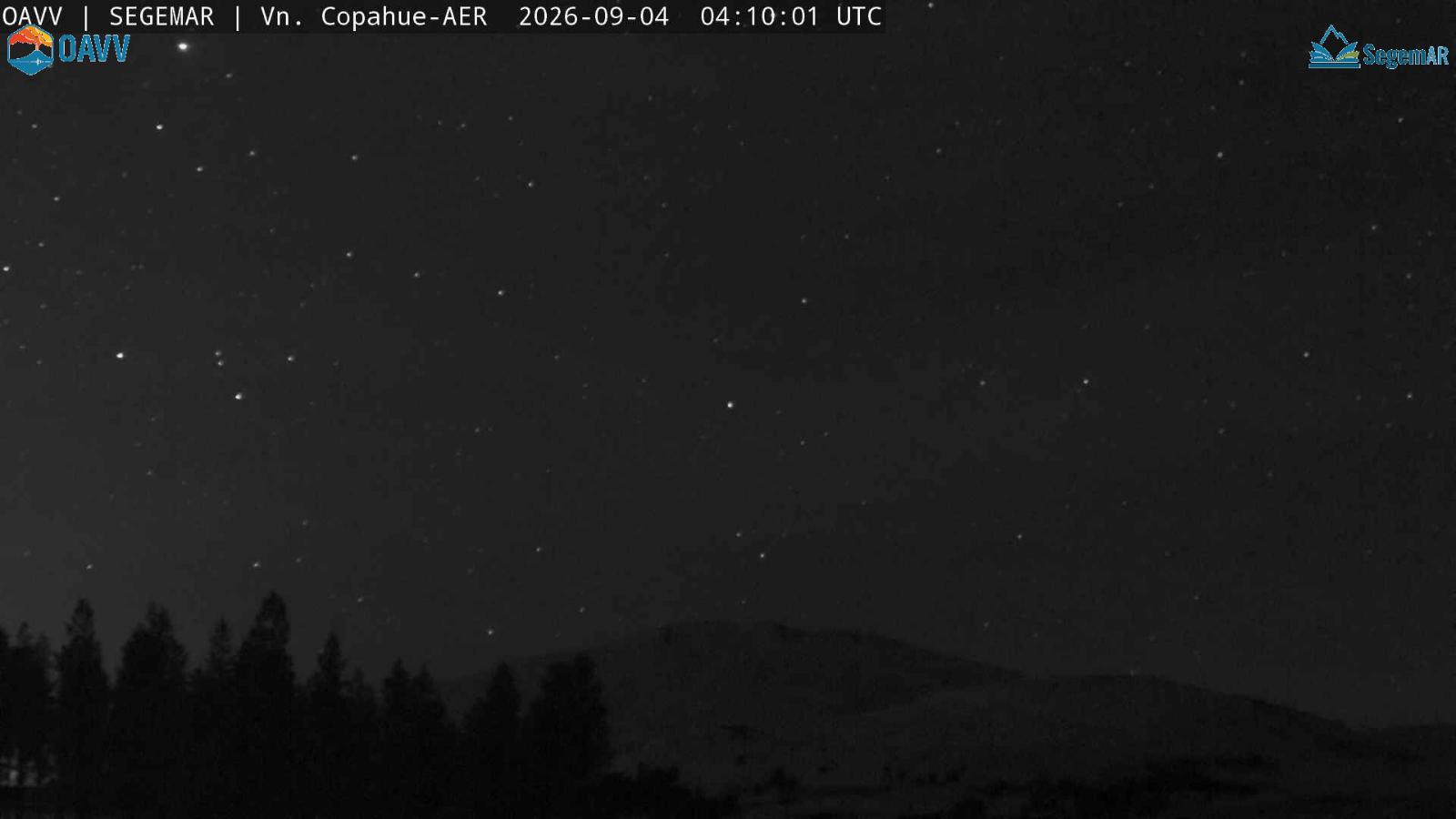 Webcam Caviahue: Copahue
