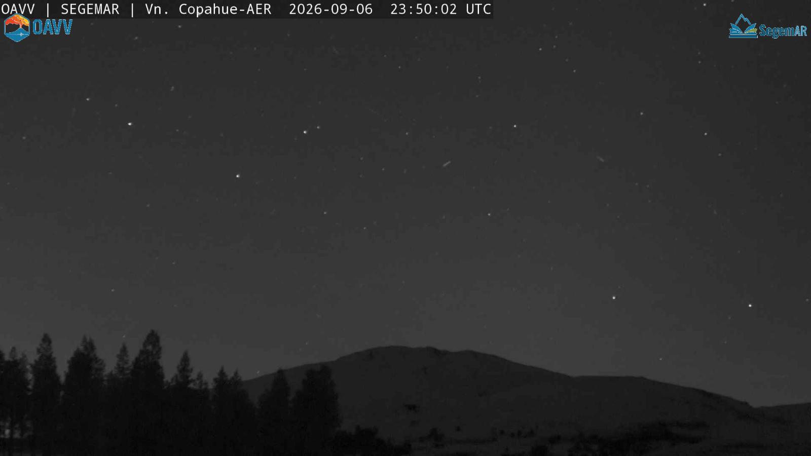Webcam Caviahue: Copahue