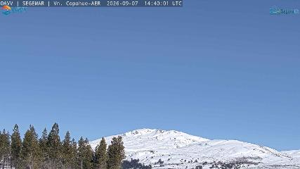 Caviahue webcam