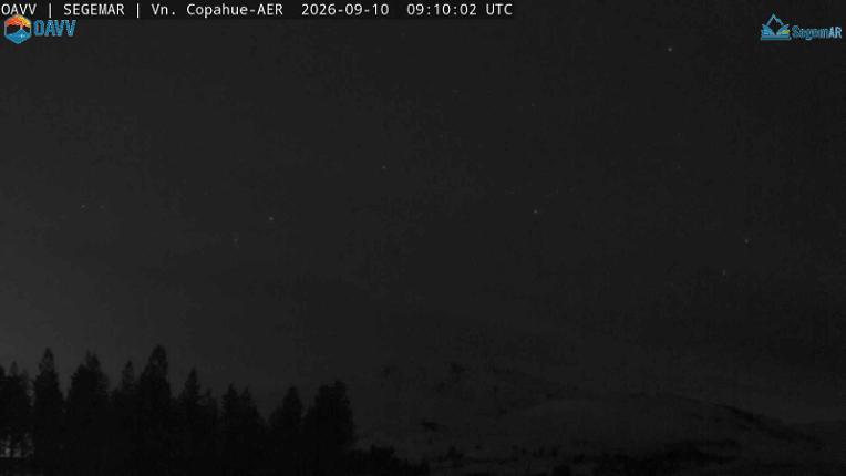 Webcam Caviahue: Copahue