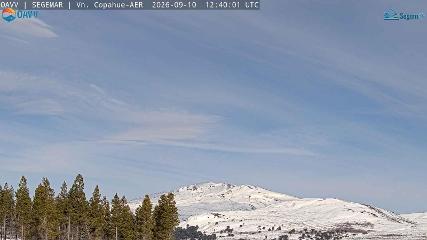 Caviahue webcam