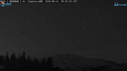 Caviahue: Copahue (Webcams.volcanodiscover.com)