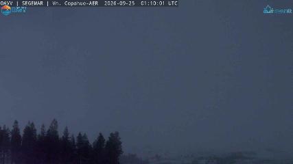 Caviahue: Copahue (Webcams.volcanodiscover.com)