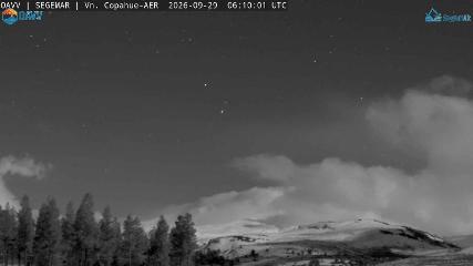 Caviahue: Copahue (Webcams.volcanodiscover.com)