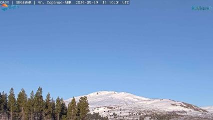Caviahue webcam