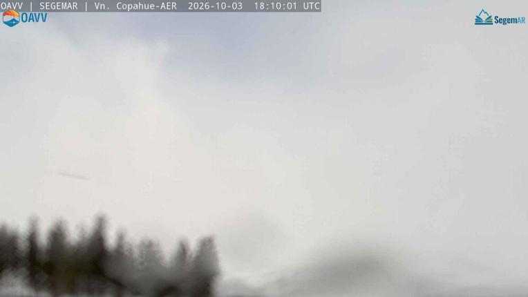 Webcam Caviahue: Copahue