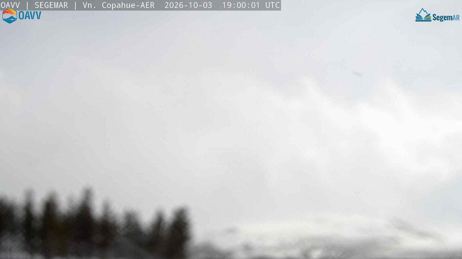 Webcam Caviahue: Copahue