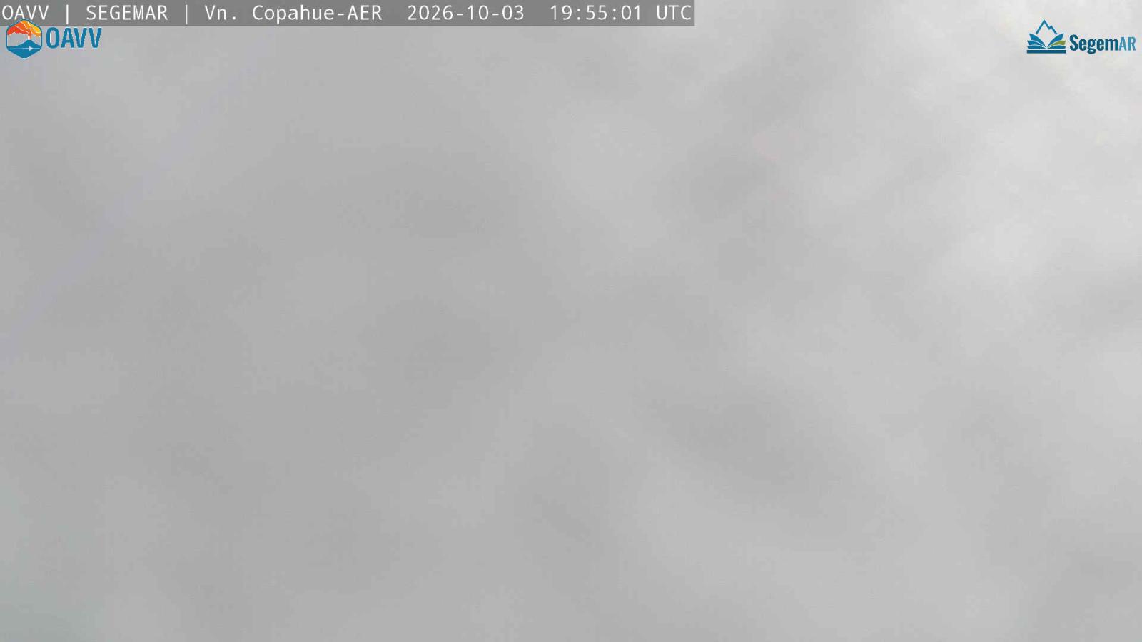 Webcam Caviahue: Copahue