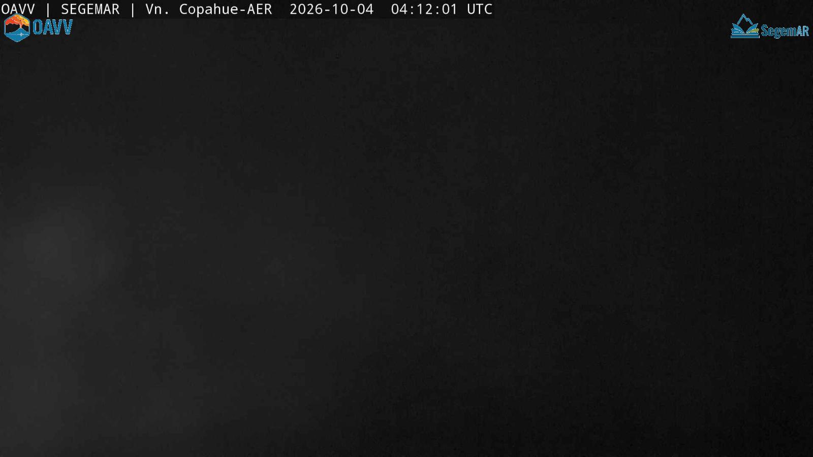 Webcam Caviahue: Copahue
