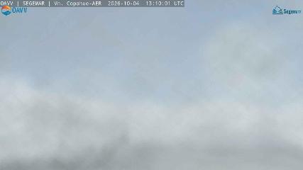 Caviahue: Copahue (Webcams.volcanodiscover.com)