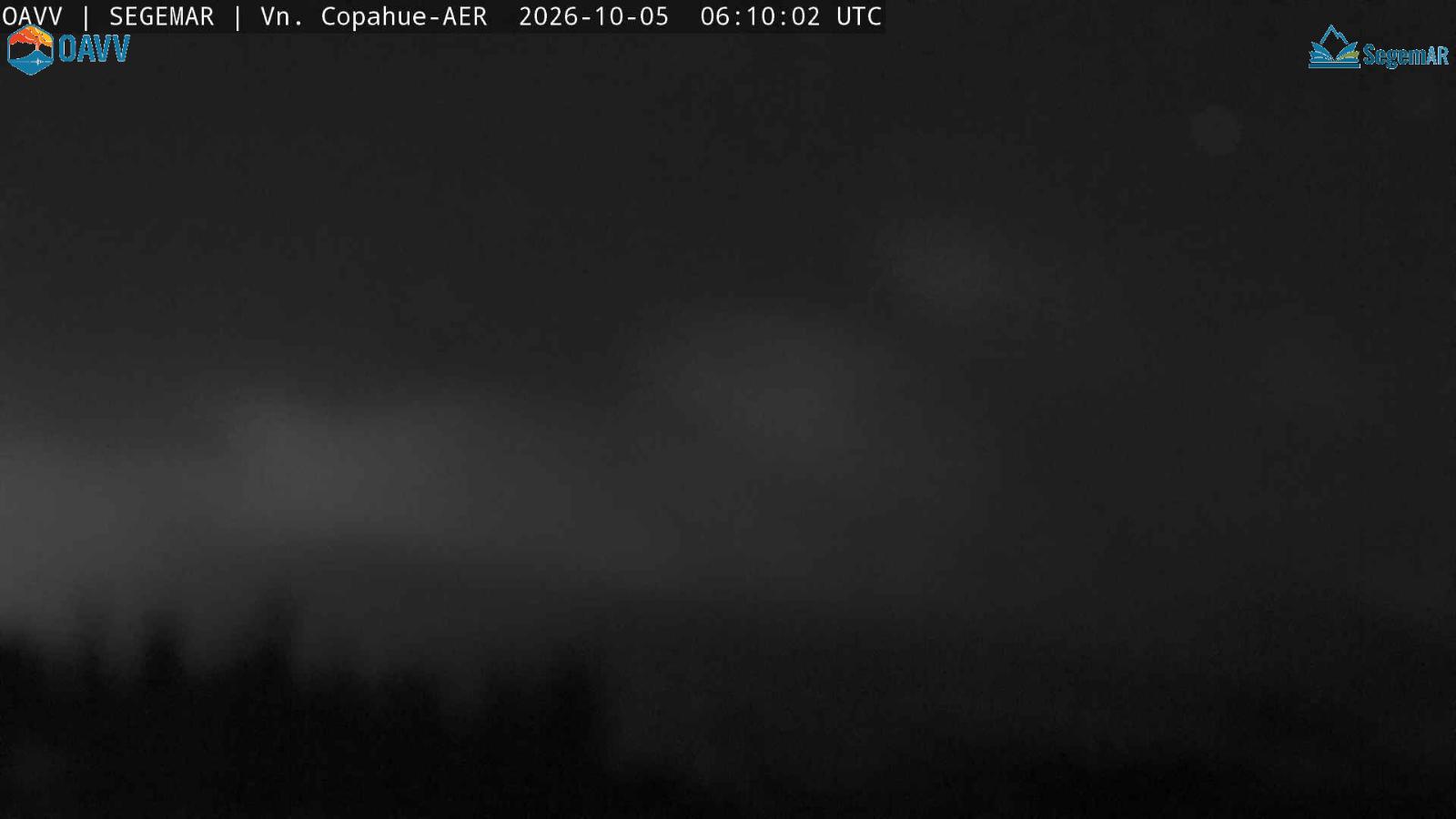 Webcam Caviahue: Copahue