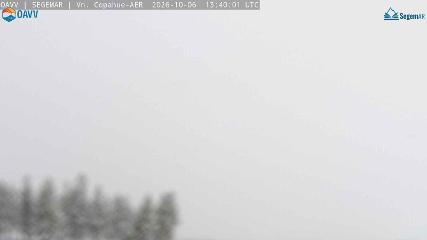 Caviahue: Copahue (Webcams.volcanodiscover.com)