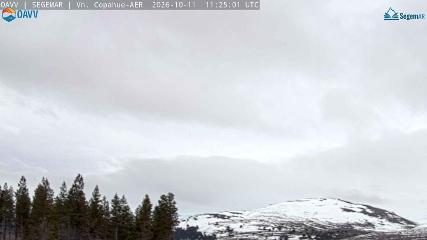 Caviahue webcam