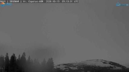 Caviahue: Copahue (Webcams.volcanodiscover.com)