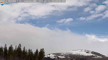 Caviahue webcam