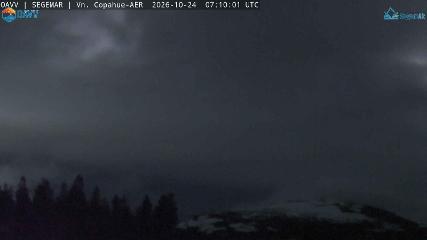 Caviahue: Copahue (Webcams.volcanodiscover.com)
