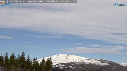Caviahue webcam