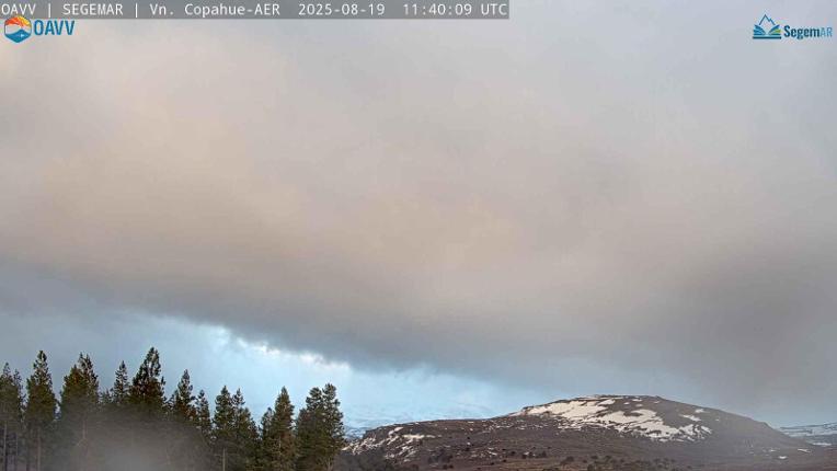 Webcam Caviahue: Copahue