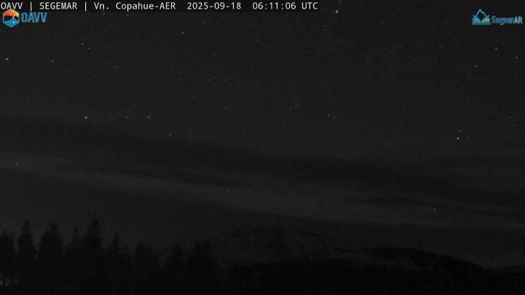 Webcam Caviahue: Copahue
