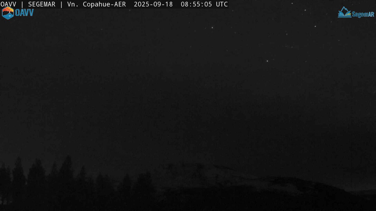 Webcam Caviahue: Copahue