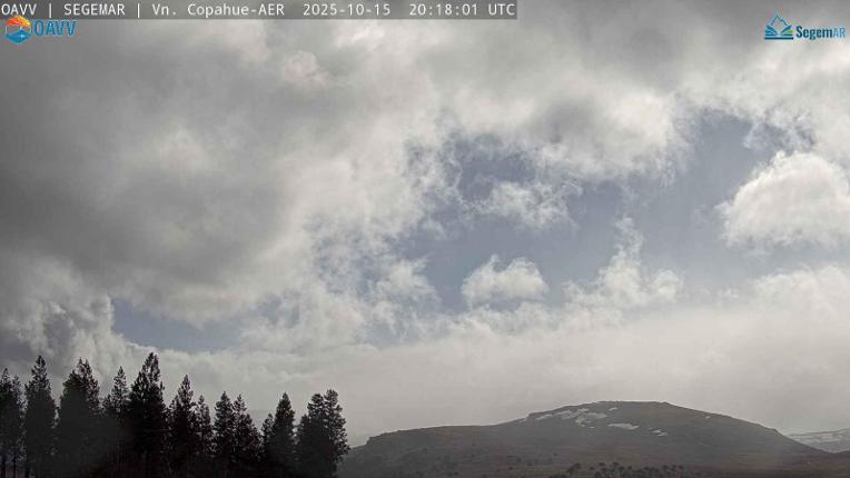 Webcam Caviahue: Copahue
