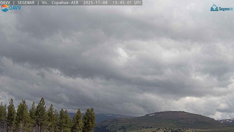 Webcam Caviahue: Copahue