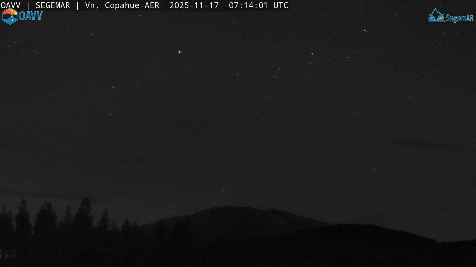 Webcam Caviahue: Copahue