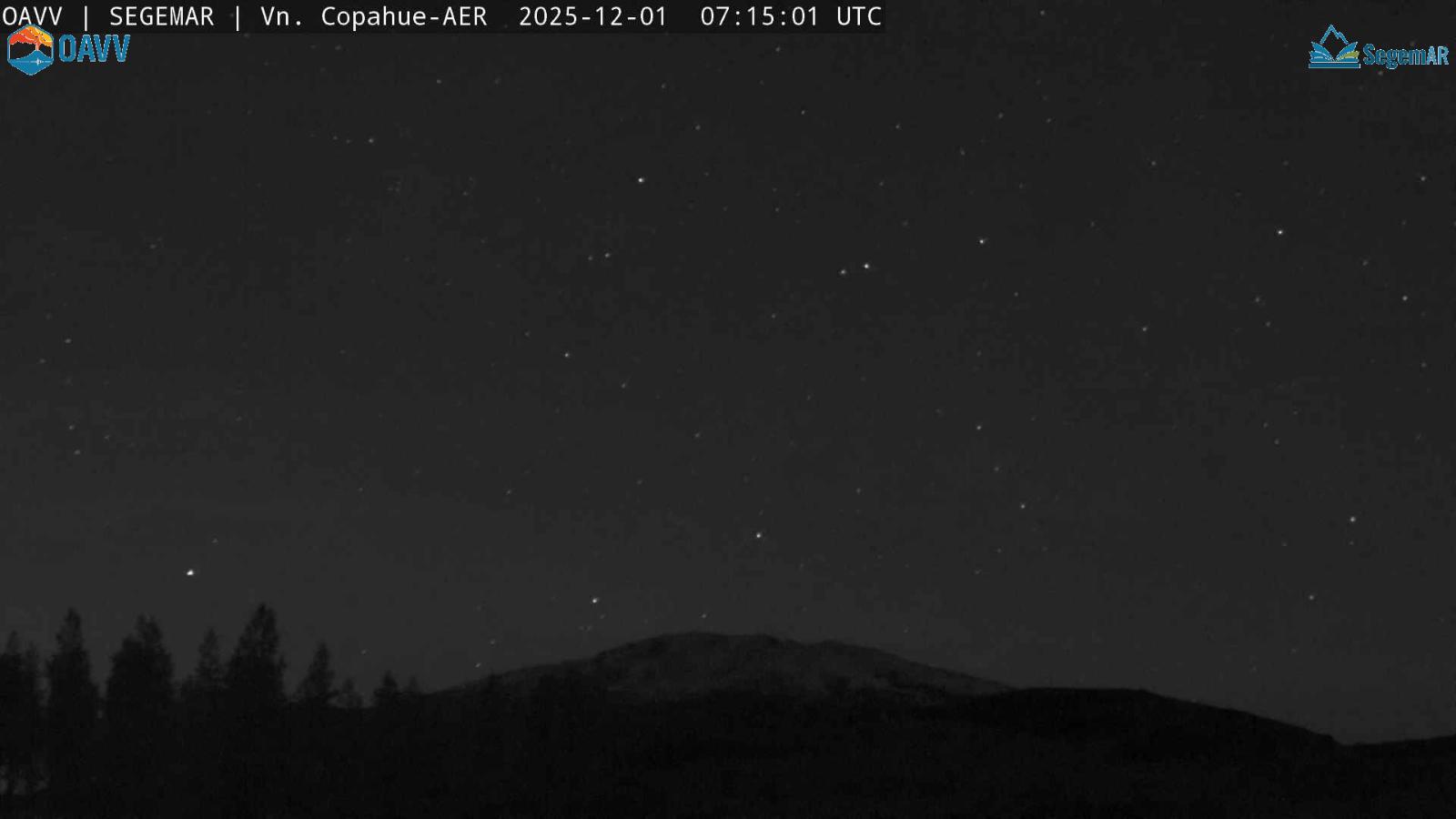 Webcam Caviahue: Copahue