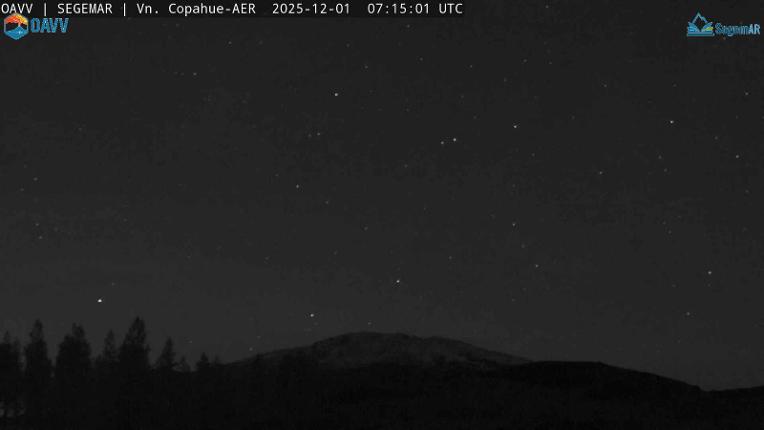 Webcam Caviahue: Copahue