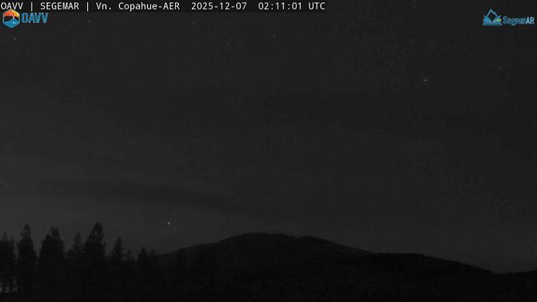 Webcam Caviahue: Copahue