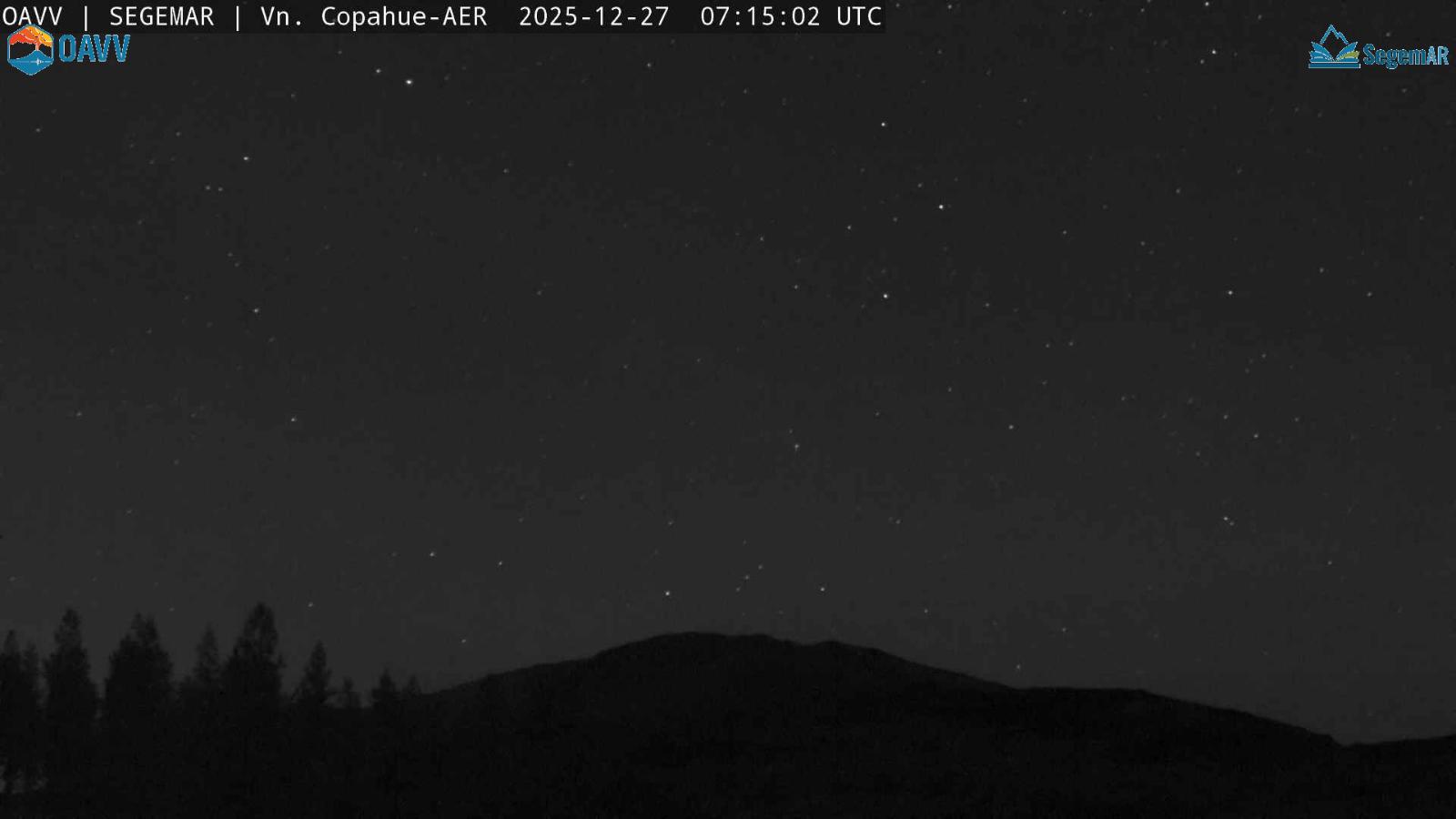Webcam Caviahue: Copahue