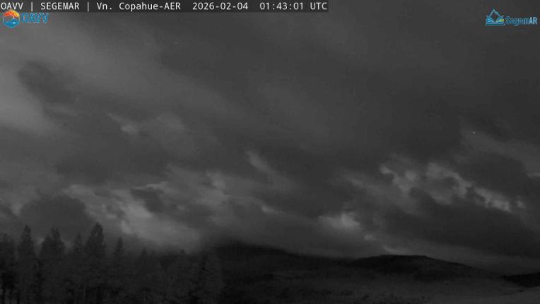 Webcam Caviahue: Copahue