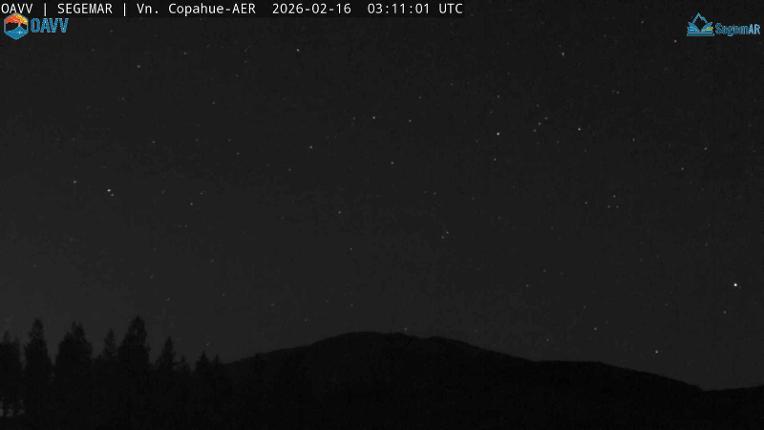 Webcam Caviahue: Copahue