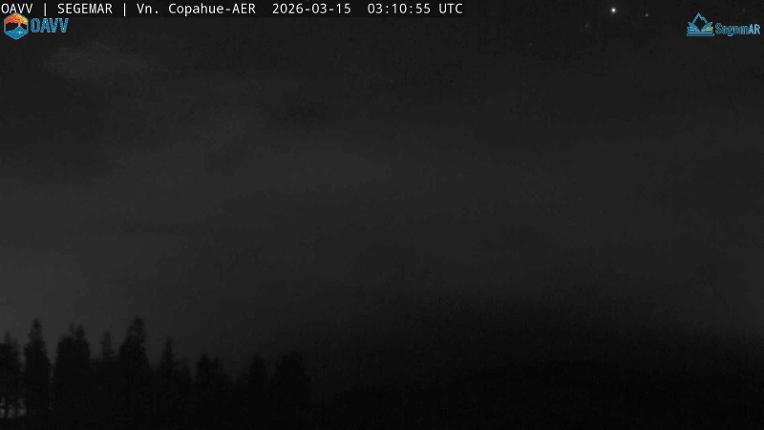 Webcam Caviahue: Copahue