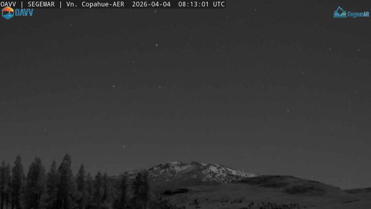 Webcam Caviahue: Copahue