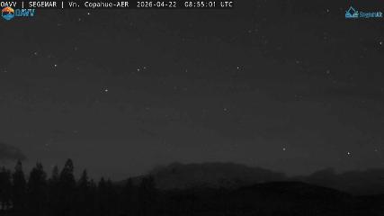 Caviahue: Copahue (Webcams.volcanodiscover.com)