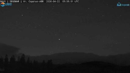 Caviahue: Copahue (Webcams.volcanodiscover.com)