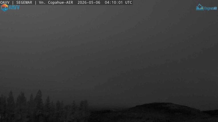 Webcam Caviahue: Copahue
