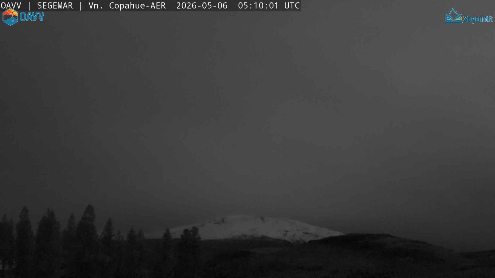 Webcam Caviahue: Copahue