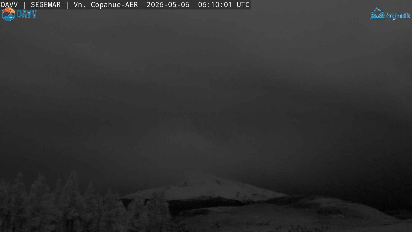 Webcam Caviahue: Copahue