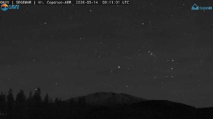 Caviahue: Copahue (Webcams.volcanodiscover.com)
