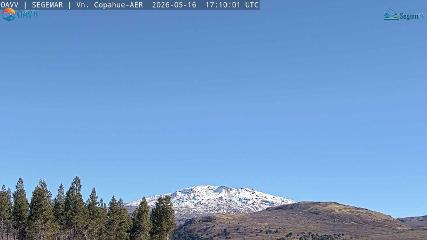 Caviahue webcam
