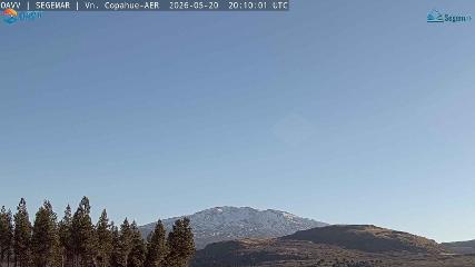 Caviahue: Copahue (Webcams.volcanodiscover.com)