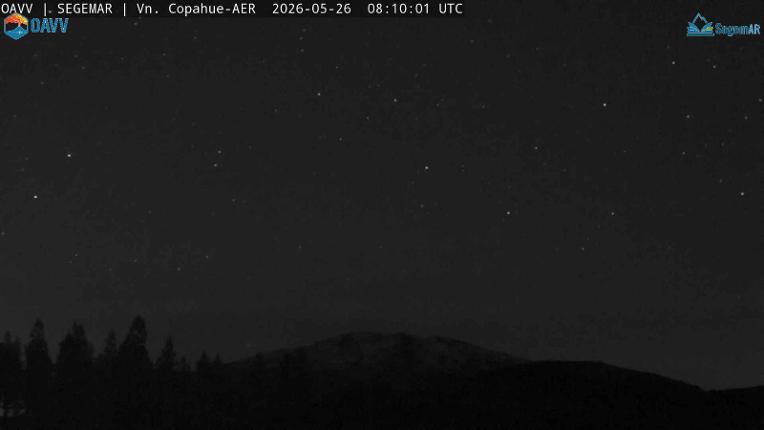 Webcam Caviahue: Copahue
