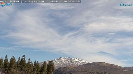 Caviahue webcam