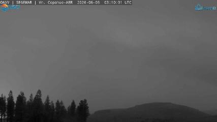 Caviahue: Copahue (Webcams.volcanodiscover.com)